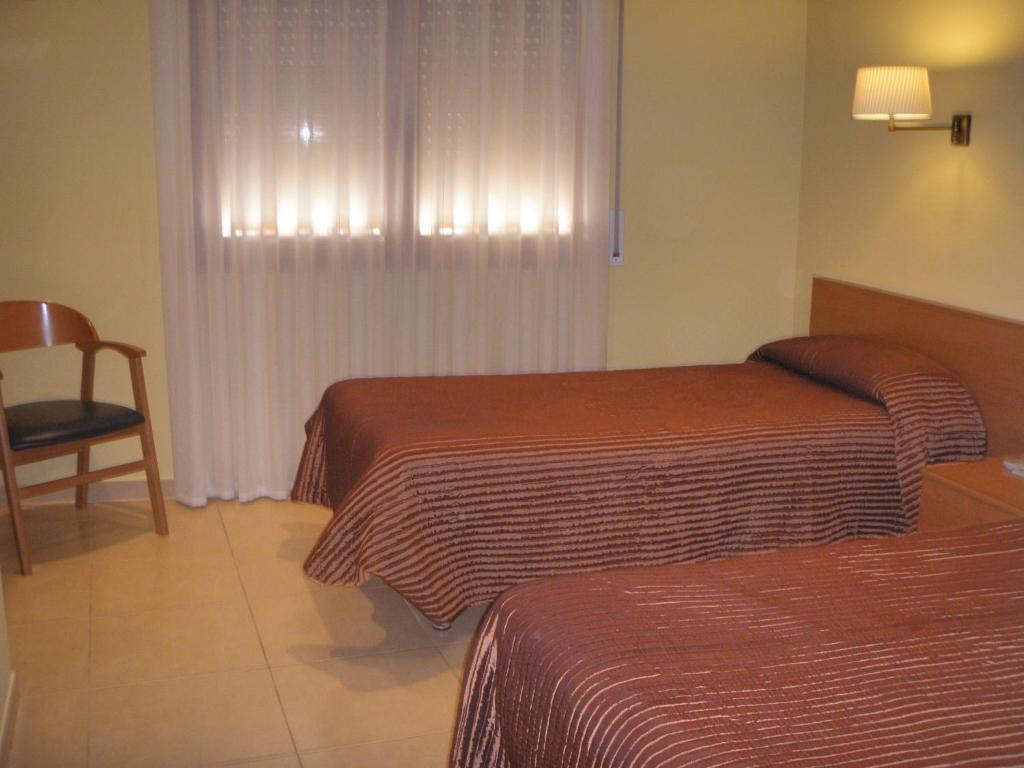 Hostal Mallorquines Риударенас Номер фото